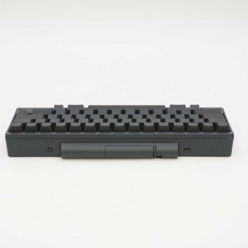 PFU ピーエフユー PC周辺機器 HHKB Professional HYBRID Type-S 無刻印／墨（英語配列） PD-KB800BNS