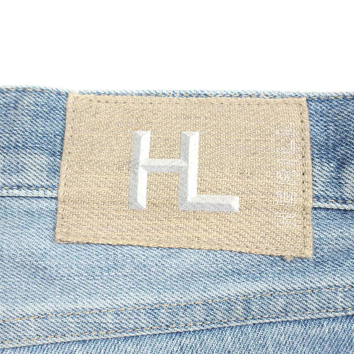 HERILL ヘリル 15oz Denim Tack 4PK デニムパンツ 21-030-HL-8001-1 インディゴ 3