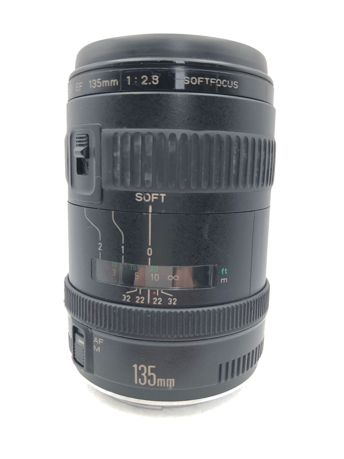 Canon EF 135mm F2.8 Softfocus 単焦点レンズ #3624 【公式通販】