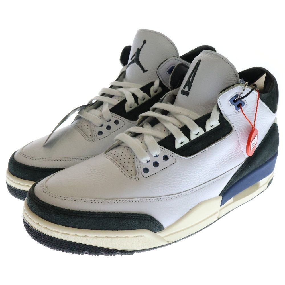 NIKE (ナイキ) ×A MA MANIERE AIR JORDAN 3 RETRO OG SP For The Love  
