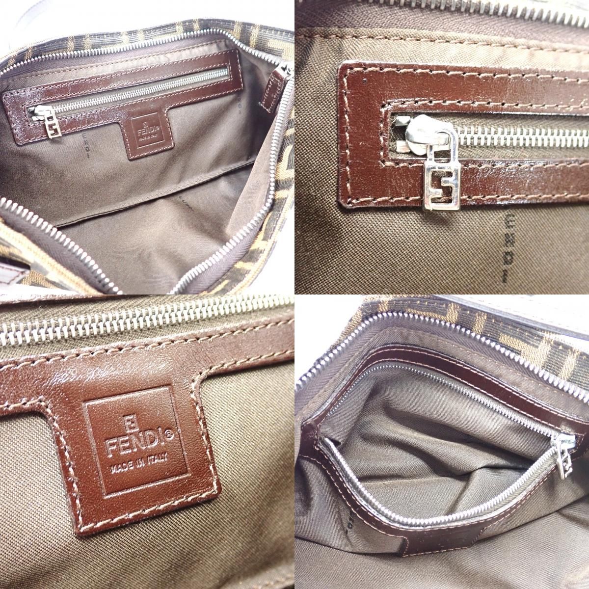 フェンディ ショルダーバッグ