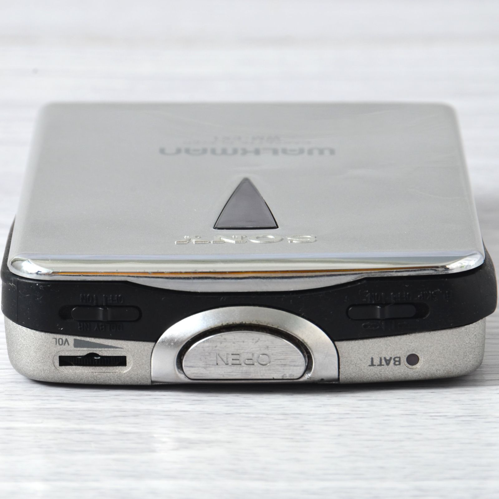 整備済 SONY WALKMAN カセットウォークマン WM-FX811 SONY WALKMAN WM-EX1 カセットウォークマン シルバー 整備済