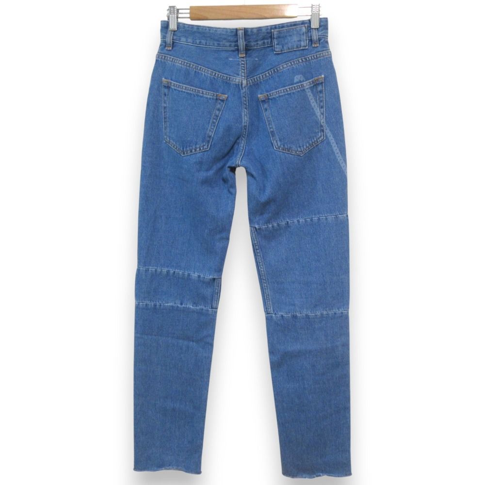 し*ま様 MM6 メゾンマルジェラ　再構築デニムパンツ 未使用 MM6 Maison Margiela エムエムシックス メゾンマルジェラ