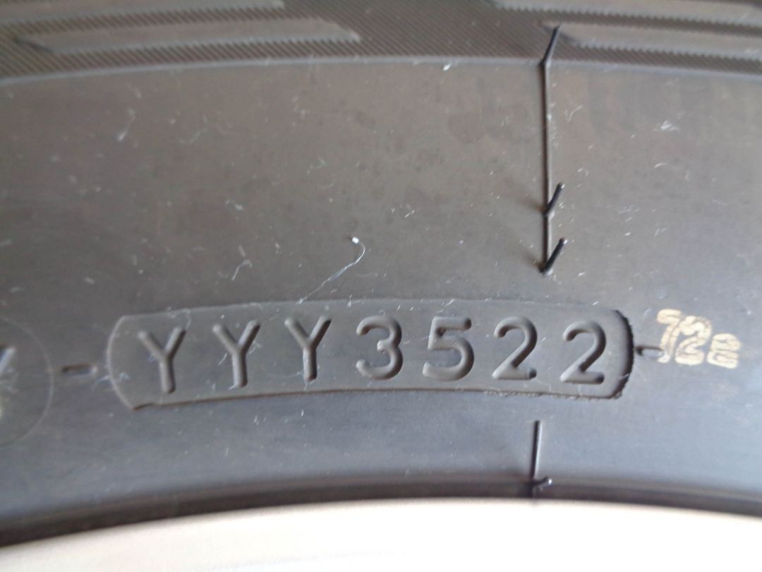 ランクル プラド 純正 17インチ 265/65R17 ヨコハマアイスガードG075 22年製造！ 中古スタッドレスセット - メルカリ