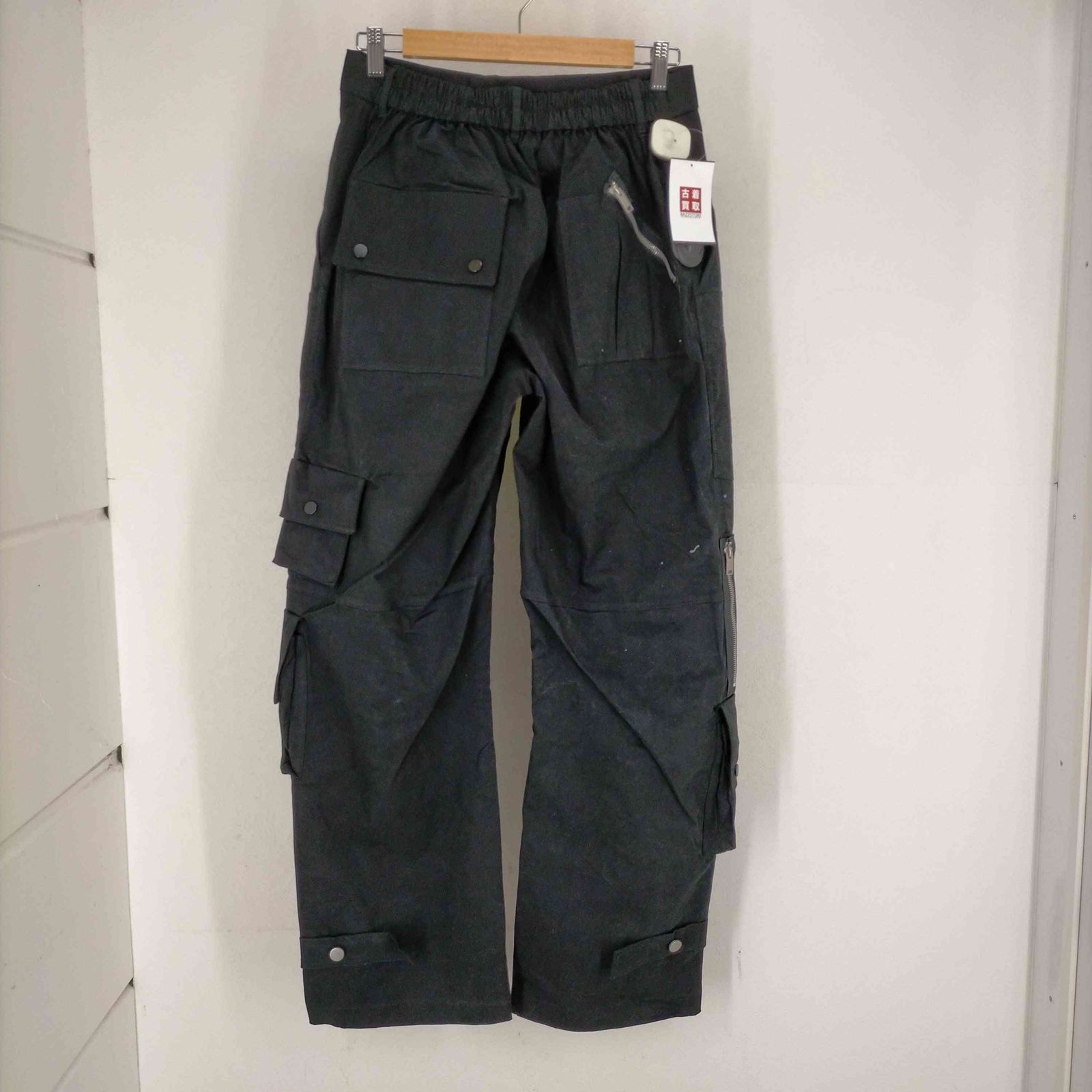 ユーズドフルギ USED古着 {{HEAVEN CAN WAIT}}CARGO PANTS メンズ JPN