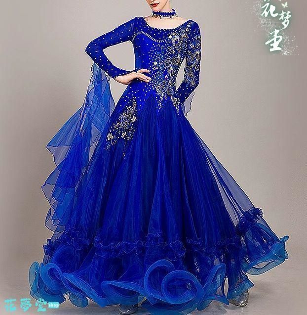 25年 ♥新色 社交ダンスドレス モダンダンス ホワイト レッド 華やかな オーダーメイド 撮影会 舞台 イベント 原野空間-5