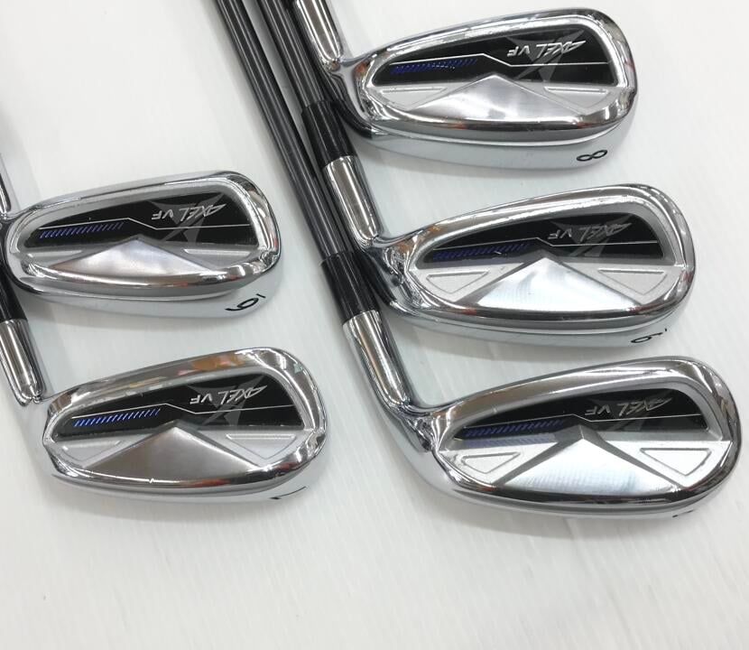 中古 Cランク （フレックスR） つるや AXEL VF 8S VF Speeder