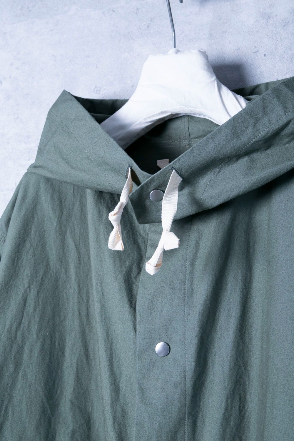 JILSANDER+ ジルサンダー プラス オーガニックコットン モッズ