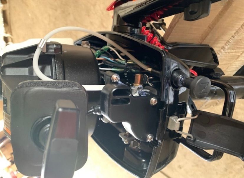  パースン 船外機 TC 3 6 BMS ＰＡＲＳUＮ 6馬力 2 57 KW その他 フィッシング