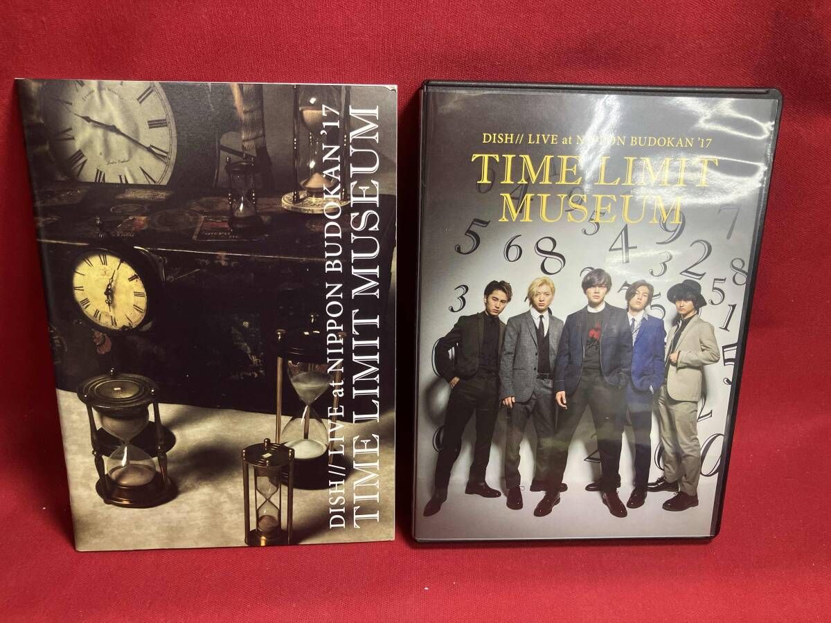 DISH///日本武道館単独公演'17 TIME LIMIT MUSEUM〈初… Amazon.co.jp: DISH// 日本武道館単独公演 '17 TIME LIMIT