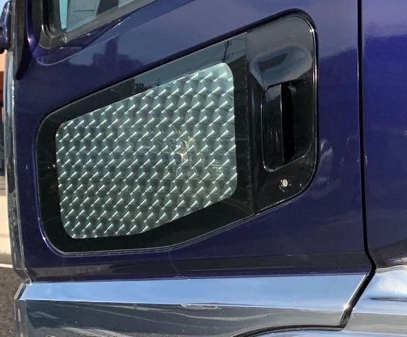 フソースーパーグレート安全窓用ＬＥＤアンドン トラック野郎 デコトラ レトロ - トラック、ダンプ、建設機械