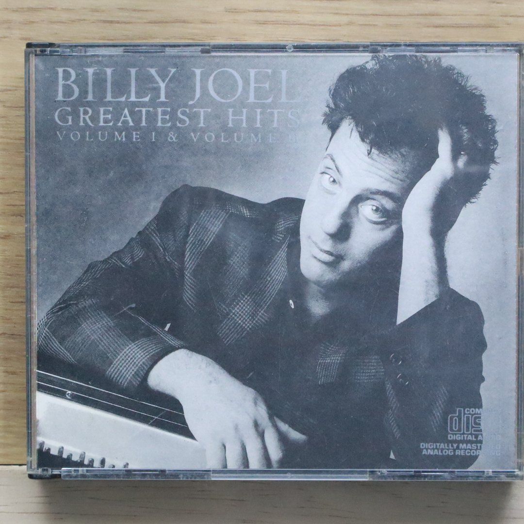 中古CD☆ビリー・ジョエル/Billy Joel□ Greatest Hits Volumes