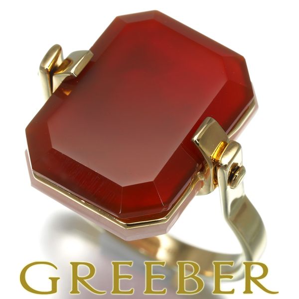 K18 オニキス 天然ダイヤモンド 0.47ctネックレストップ