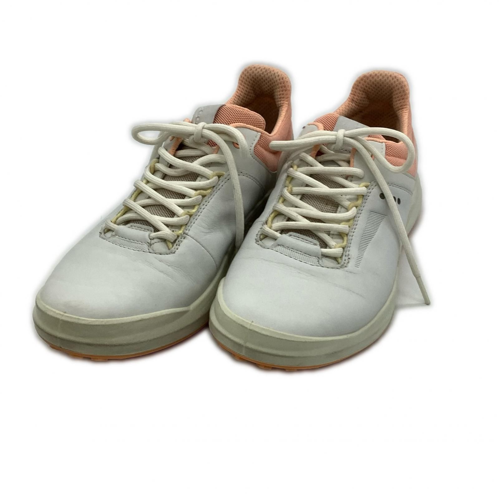 eccoエコーBOAダイヤル式ゴルフシューズ26.5cm(42)GORE-TEX Eccoゴルフ