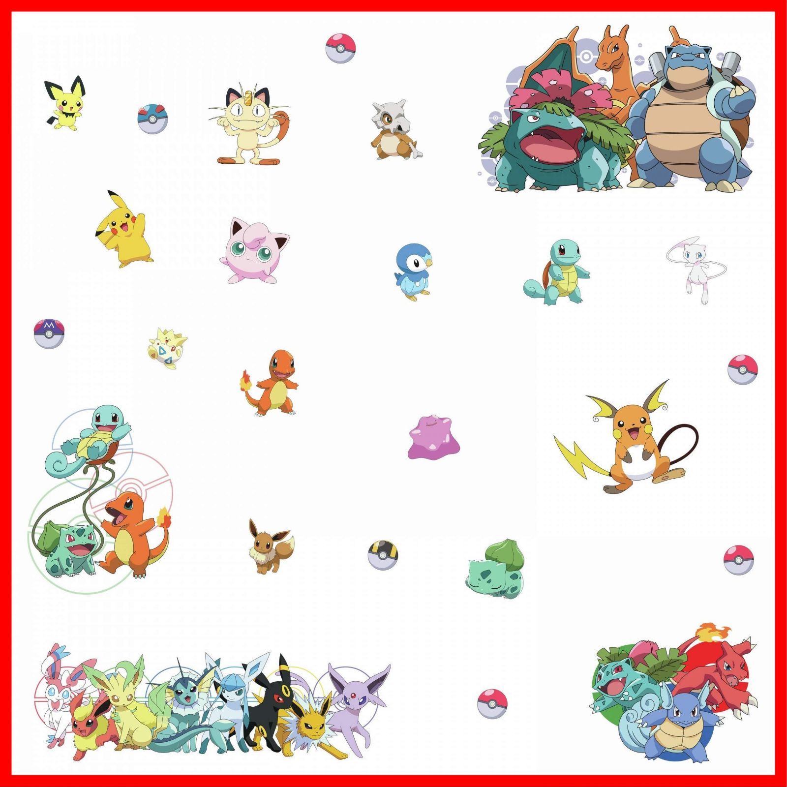 ポケモン 大好きなキャラクター