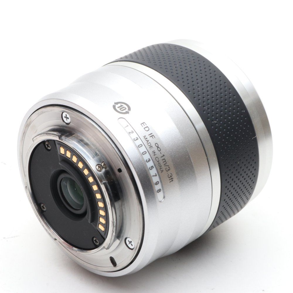 Nikon 望遠ズームレンズ 1 NIKKOR VR 30-110mm f/3.8-5.6 Nikon 望遠ズームレンズ 1 NIKKOR VR 30-110mm f/3.8-5.6