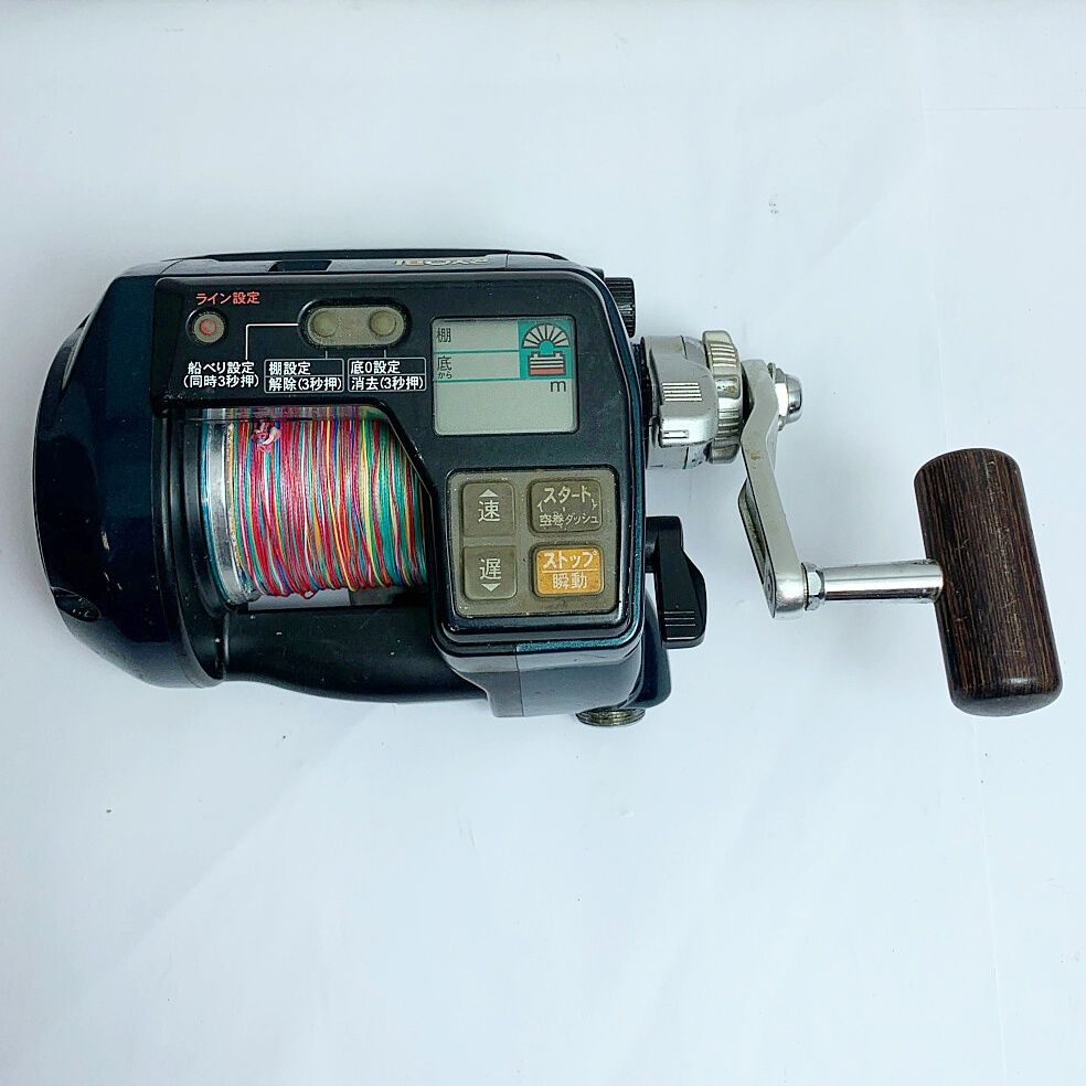 RYOBI リョービ アドベンチャー 電動VS700-L 電動リール