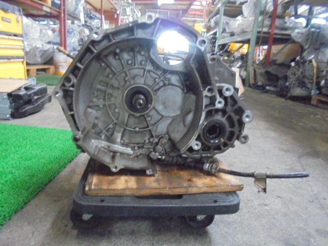 4FB5612 BG1 ホンダ バモス HM2 中期型 Lターボ 4速オートマミッション本体 4WDターボ