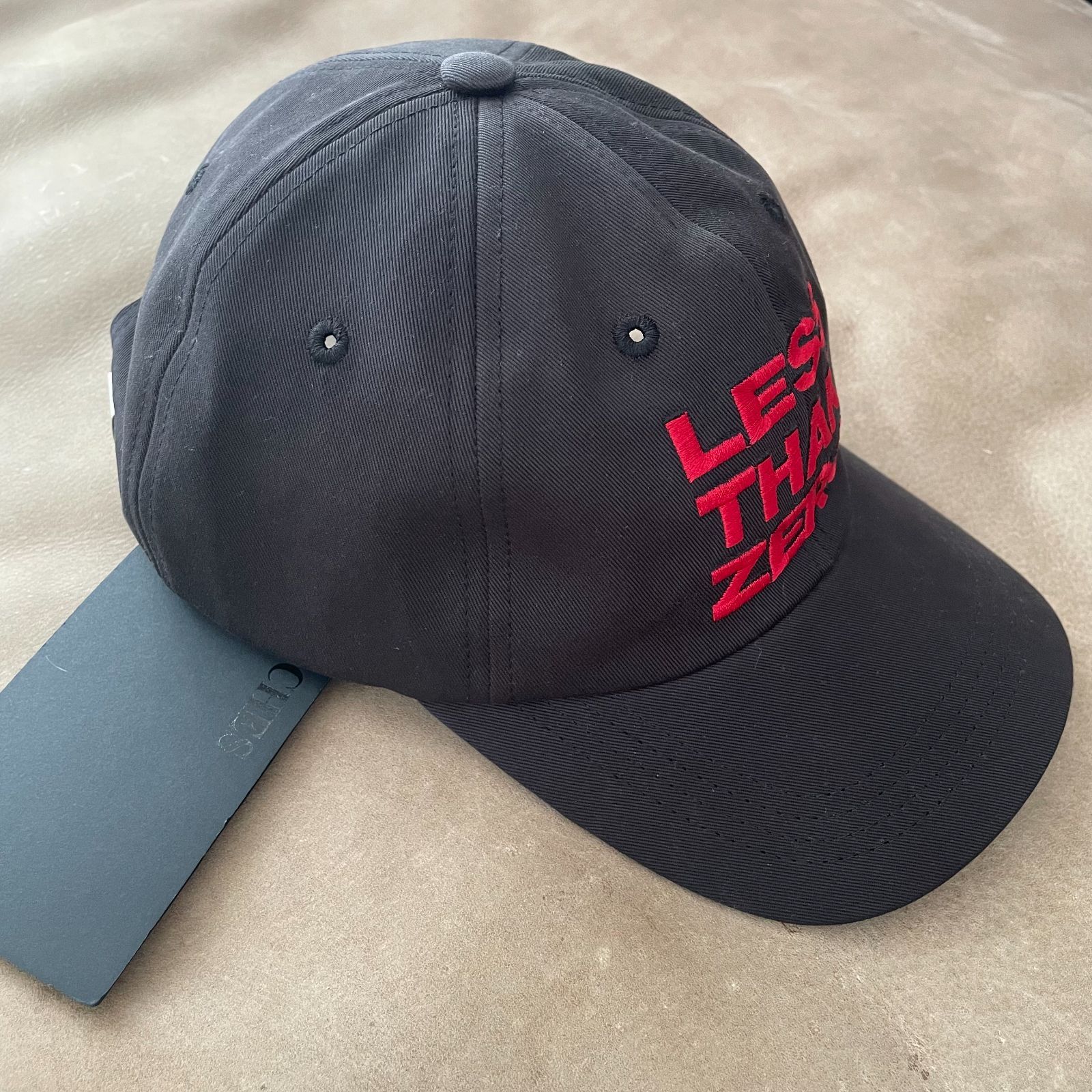 新品/本物】ENFANTS RICHES DÉPRIMÉS LESS THAN ZERO HAT - メルカリ