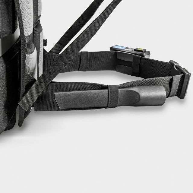 ケルヒャー 業務用 コードレス 背負い式 クリーナー BVL 3|1 Bp 超軽量 高所清掃 掃除機 KARCHER