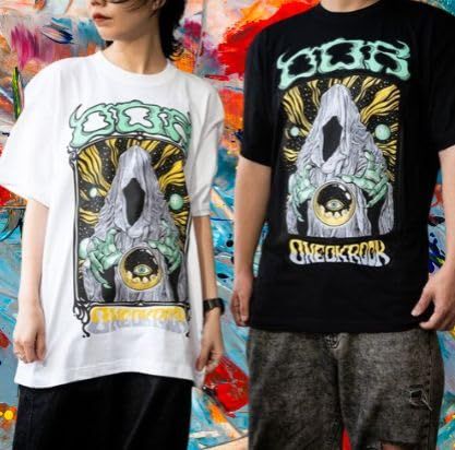 ONE OK ROCK（ワンオクロック）2024 JAPAN Tシャツ - B