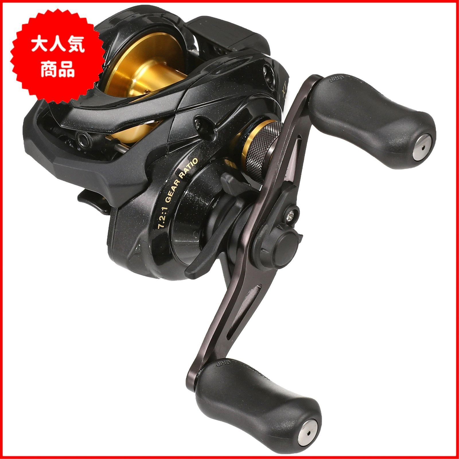 シマノ(SHIMANO) ベイトリール 17 バスワン XT 150/151 右ハンドル/左ハンドル - メルカリ