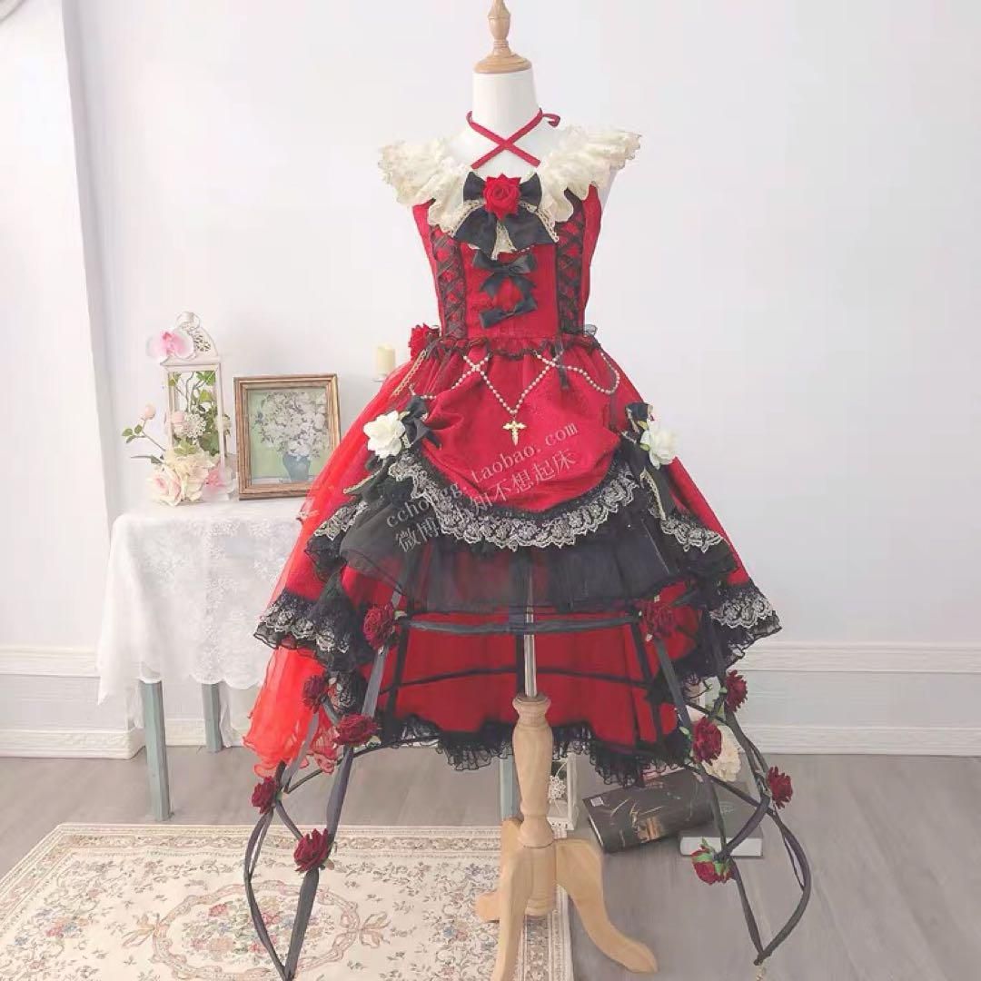 東方プロジェクト フランドール スカーレット 東方project コスプレ衣装