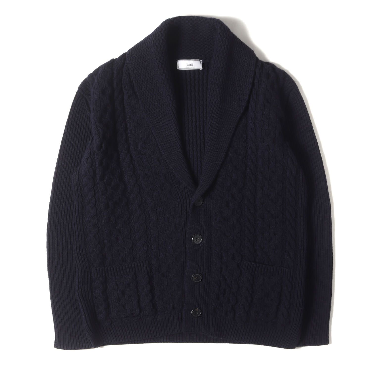美品】AMI Alexandre Mattiussi アミアレクサンドルマテュッシ 