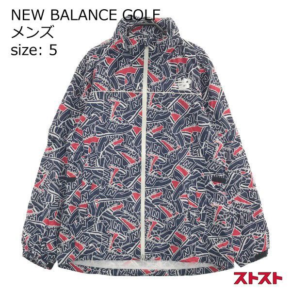 NEW BALANCE GOLF ニューバランスゴルフ 2wayレインウェア