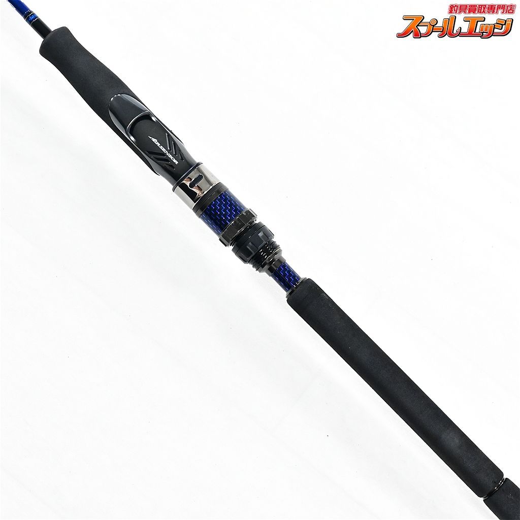 【ダイワ】 19ソルティガ SG BJ 61XXHS TG・V スリルゲーム DAIWA 