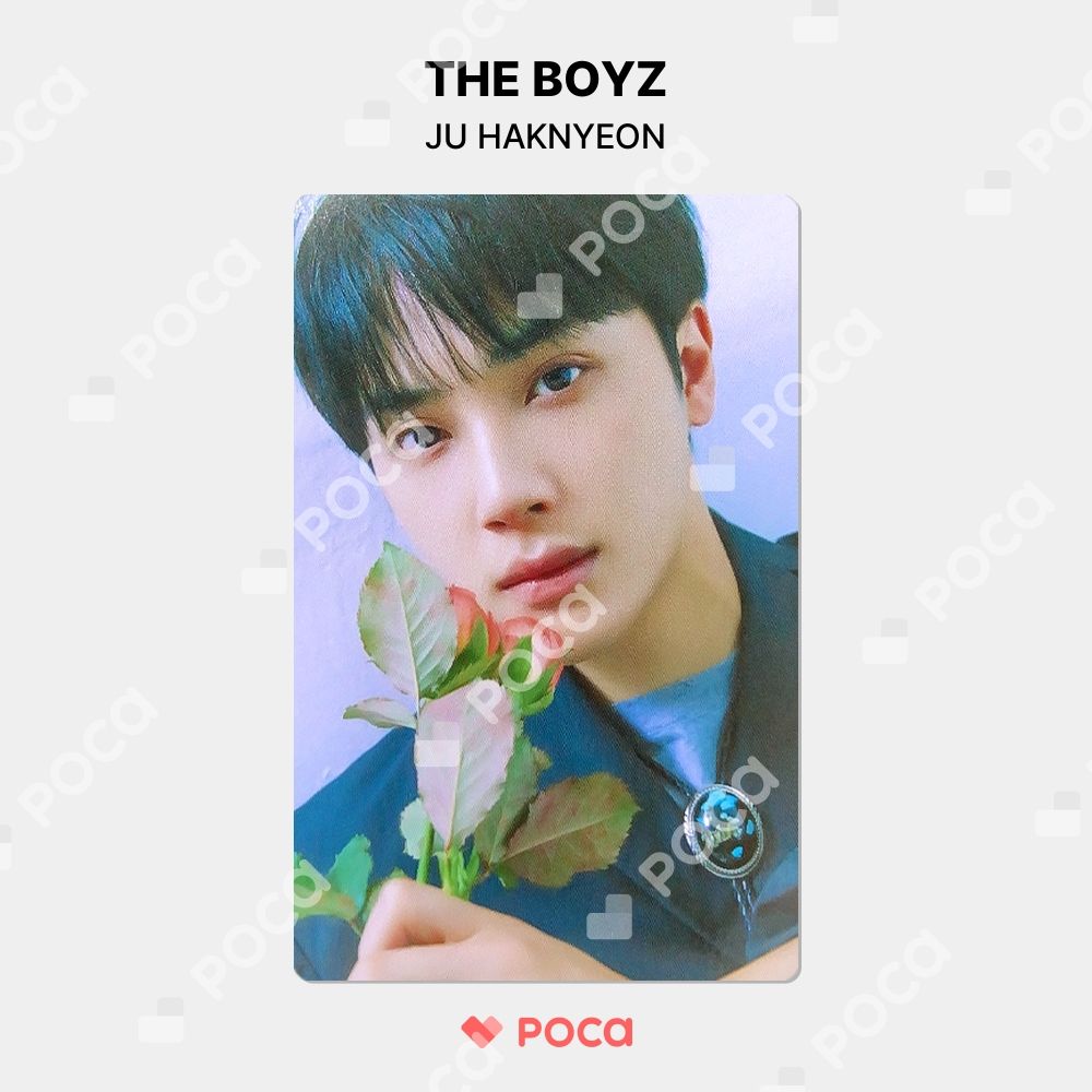 THE BOYZ チュハンニョン トレカ THE STAR 公式 トレカ - メルカリ
