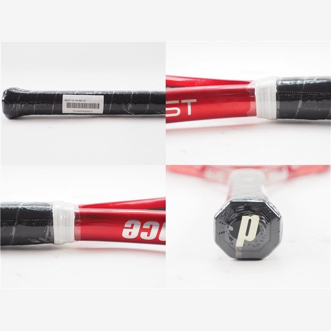 Prince - 中古 テニスラケット プリンス ビースト オースリー 104 2021年モデル (G2)PRINCE BEAST O3 104 2021 中古 テニスラケット プリンス ビースト オースリー 104 2021年