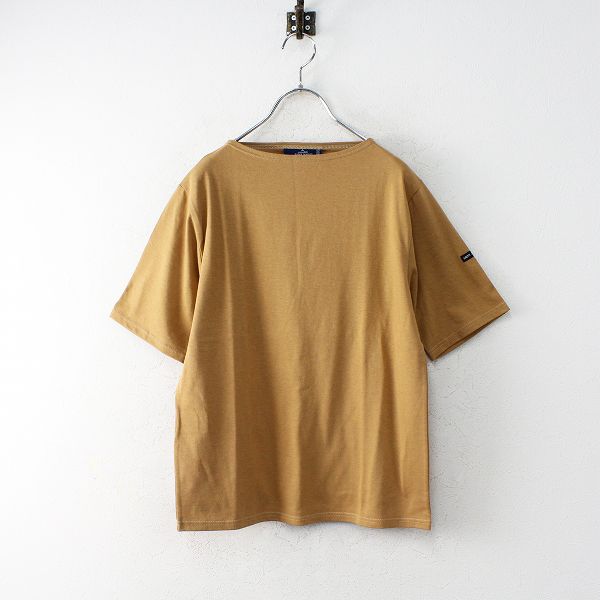 新品 未使用 SAINT JAMES セントジェームス PIRIAC ピリアック