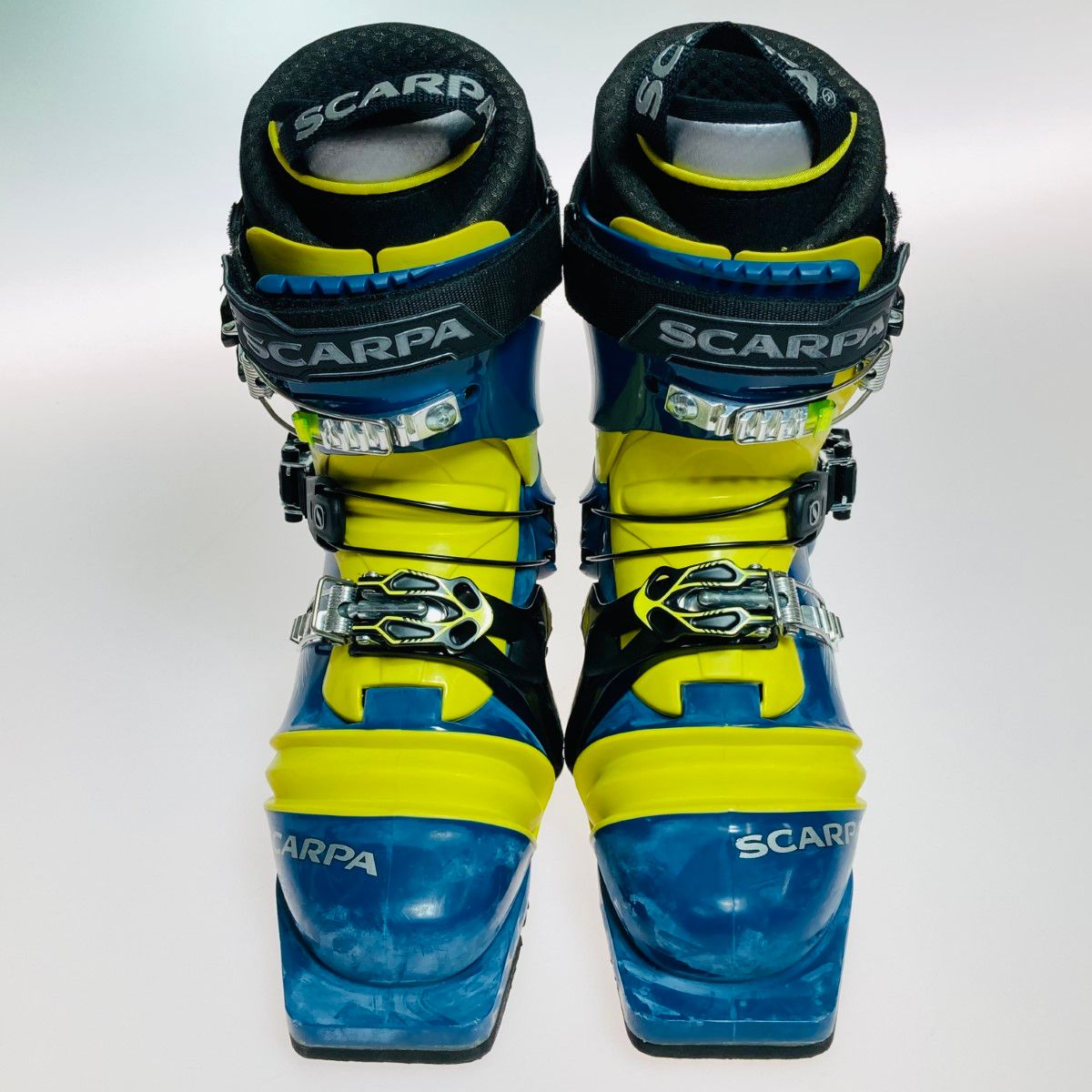 SCARPA スカルパ T 2 ECO スキーブーツ テレマークスキー用 サイズ25 cm ソールサイズ299 mm