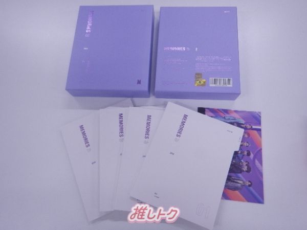 【最終値下げ】BTS memories 2018日本語字幕付きジョングク トレカ BTS MEMORIES OF 2018【日本語字幕入り】ジョングク トレカ付き