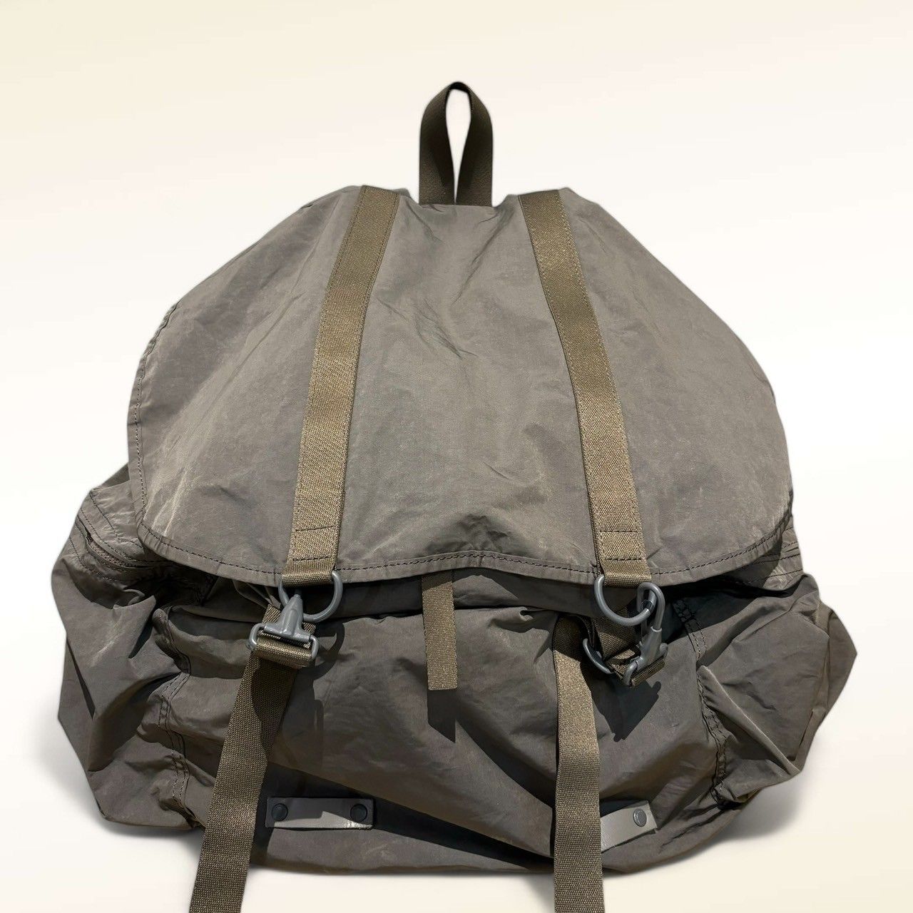 AMIACLVA アミアカルヴァ BACKPACK XL 美品 再入荷AMIACALVA(アミアカルヴァ) Oxford Backpack berge | Debby