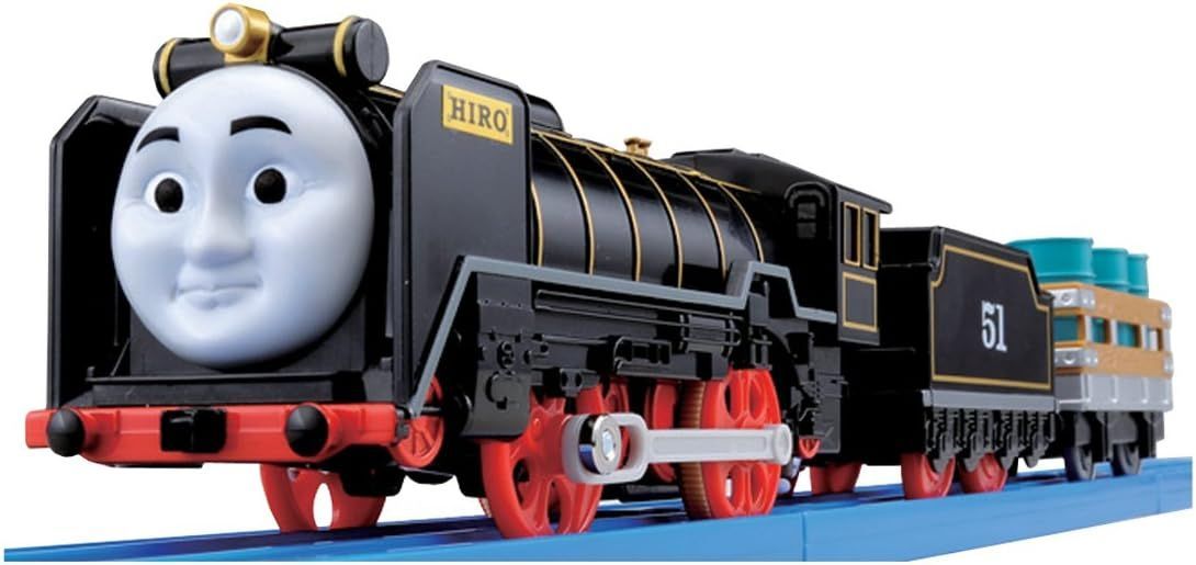 【新品】タカラトミー きかんしゃトーマス TS 7 プラレール ヒロ