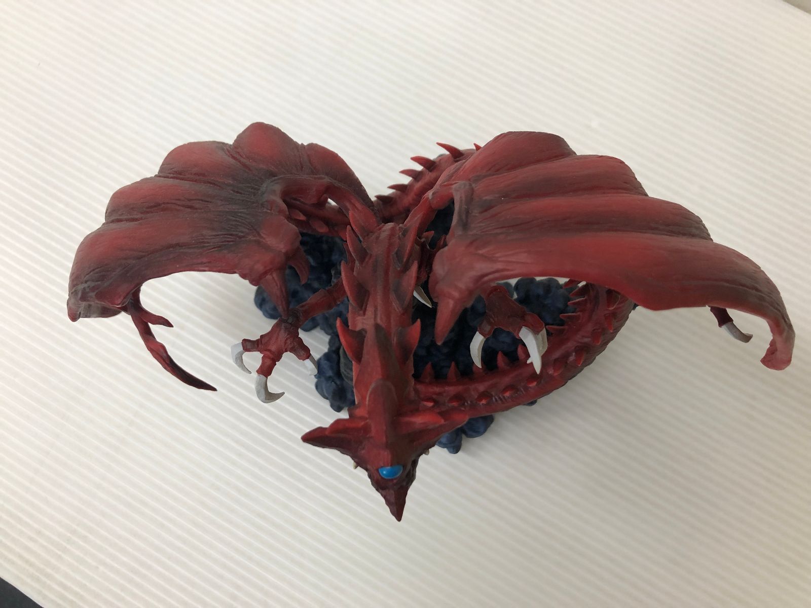 バンダイ シェリスの天空竜 C C賞 オシリスの天空竜 魂豪示像 一番くじ 遊☆戯☆王シリーズ