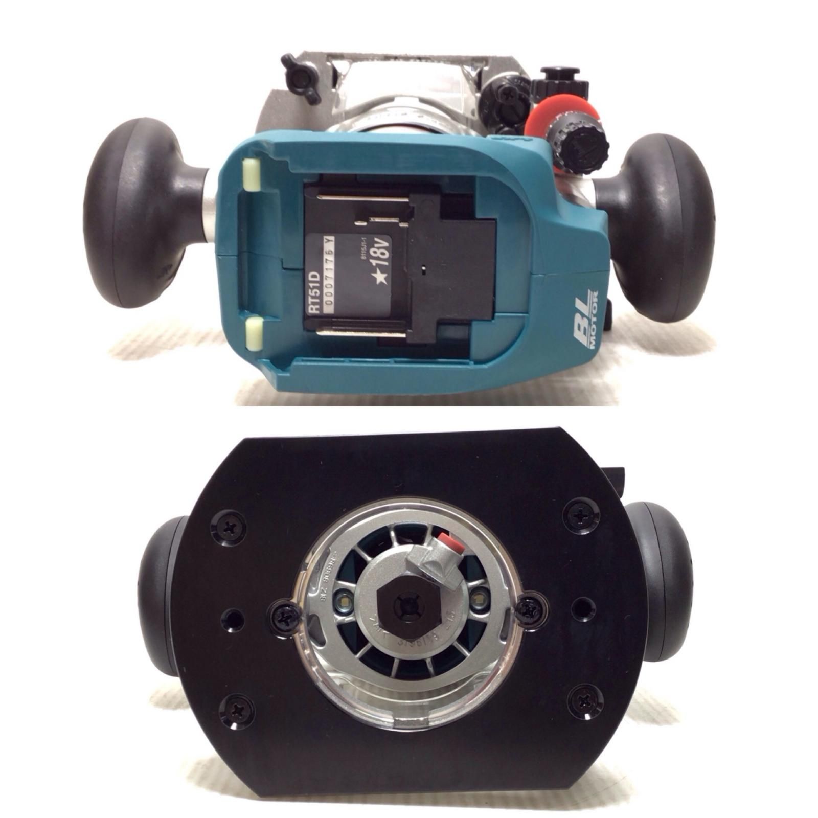 マキタ トリマー