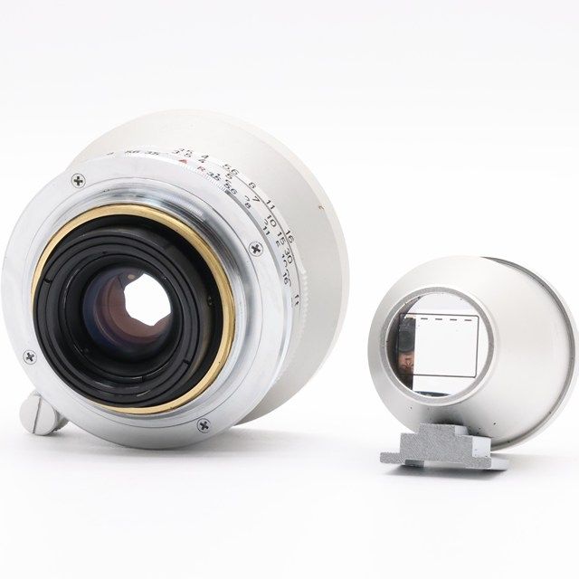 美品＞ AVENON MC 28mm F3.5 Lマウント｜レンジファインダー用単