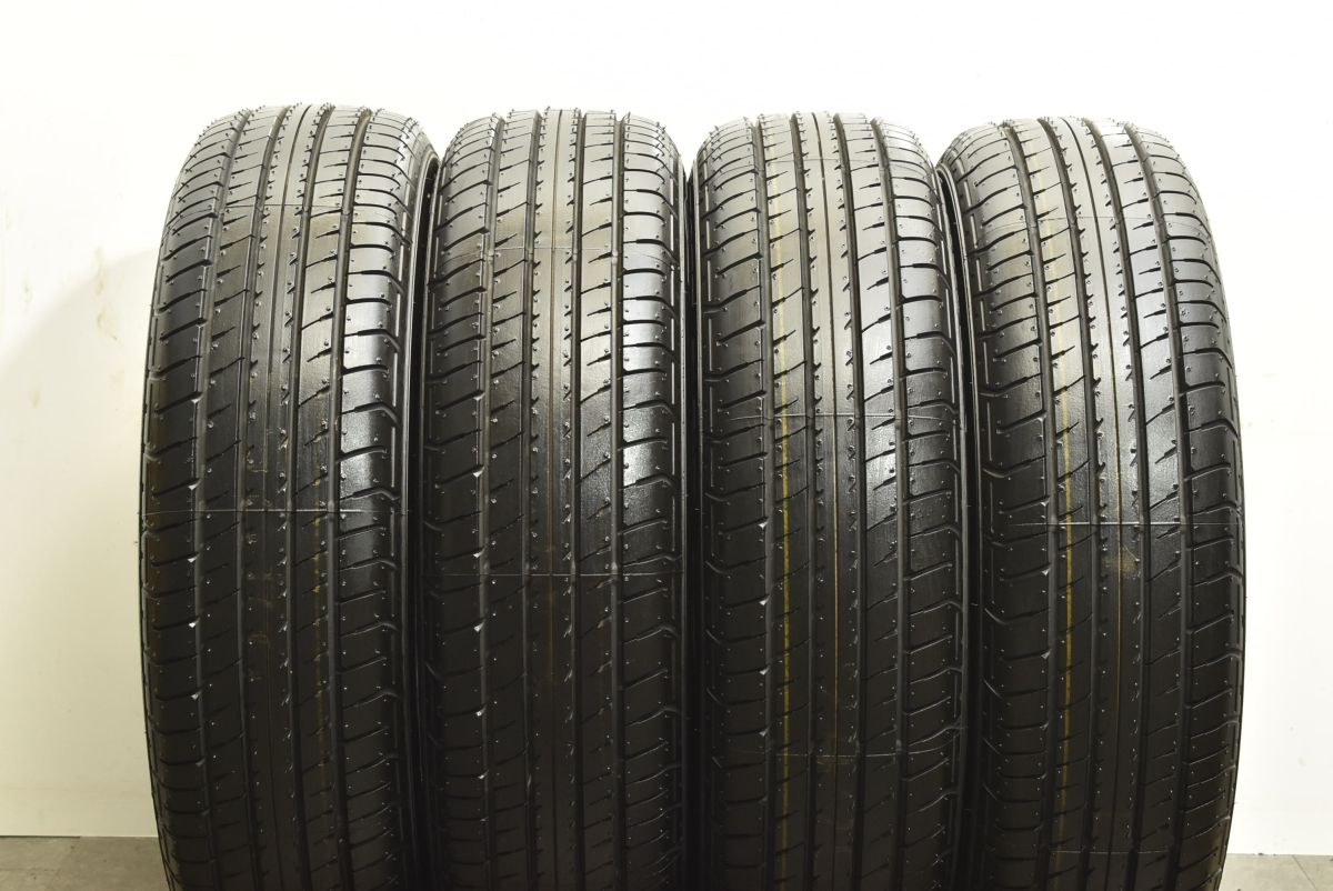 エブリィワゴンda17w　新車外し　ダンロップ165/60r14 4本セット エブリィワゴンda17w 新車外し ダンロップ165/60r14 4本セット