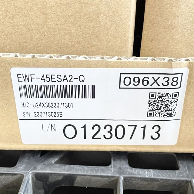 EWF-45 ESA 2-Q 産業用有圧換気扇 三菱電機 その他 冷暖房 空調 生活家電 空調