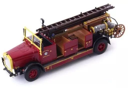 ミニカー　1/43 マギルス マイバッハ KS 25 シュトゥットガルト 1929(レッド) [12017] 中古】ミニカー 1/43 マギルス マイバッハ KS 25 シュトゥット