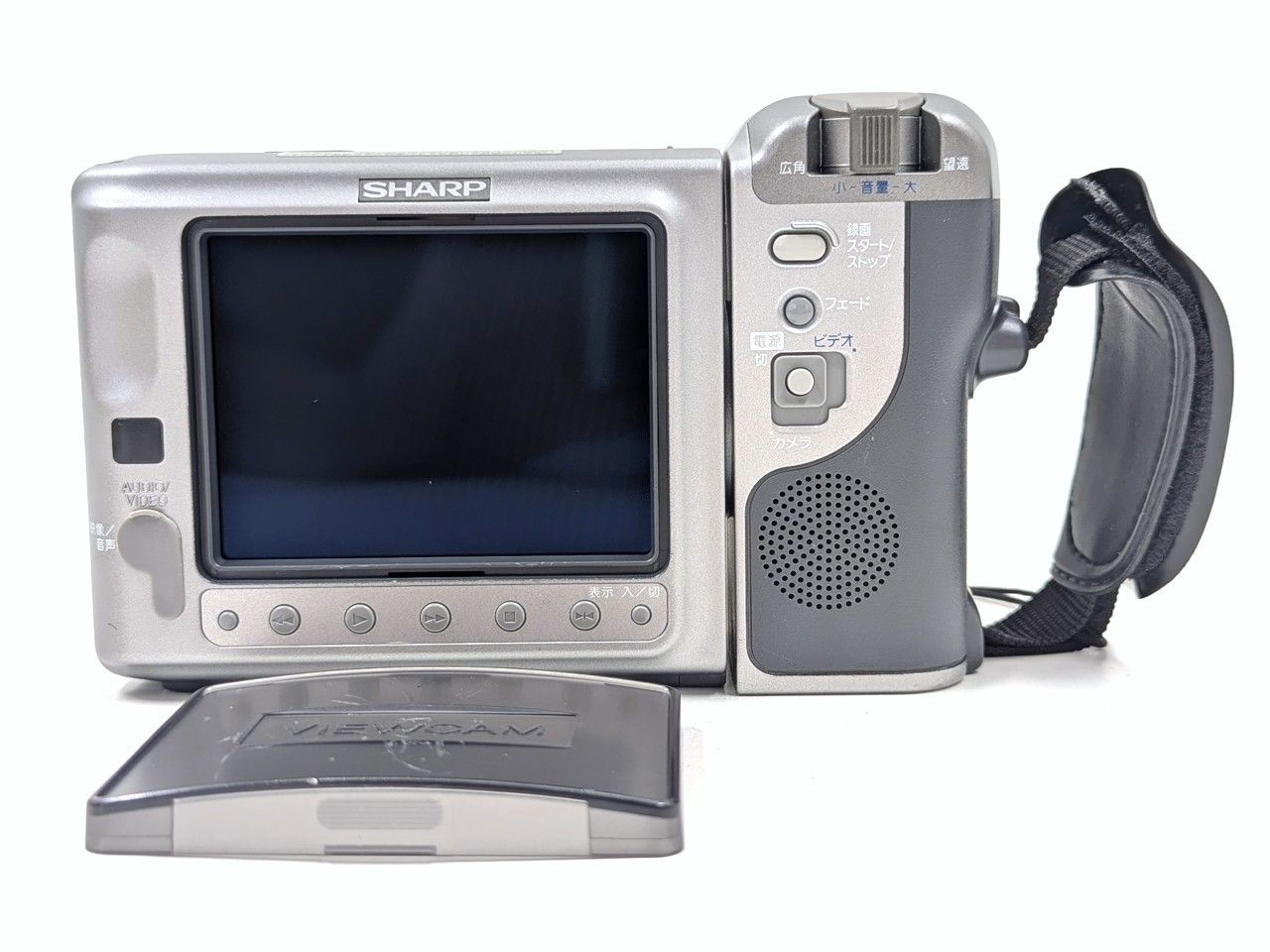 8 mmテープのダビングに