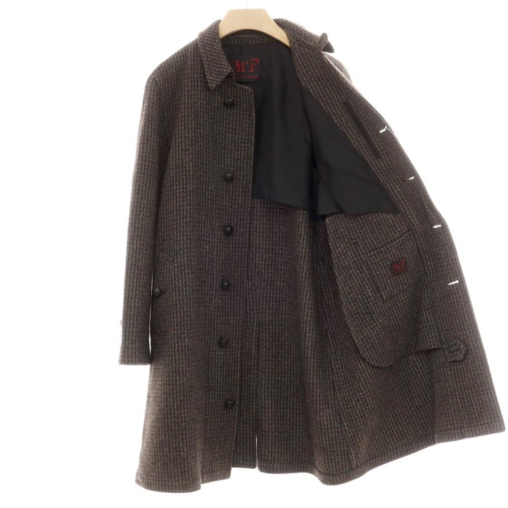 中古】エム ピー ディ マッシモ ピオンボ MP di MASSIMO PIOMBO ウール