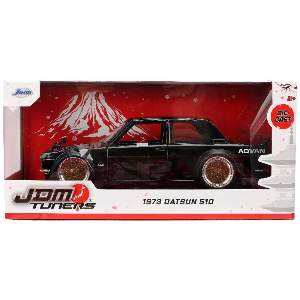ジャダトイズ JADA ダットサン 510 日産 ブルーバード 旧車 新品c JADA TOYS ジャダ ダットサン 510 日産 ブルーバード 旧車 新品