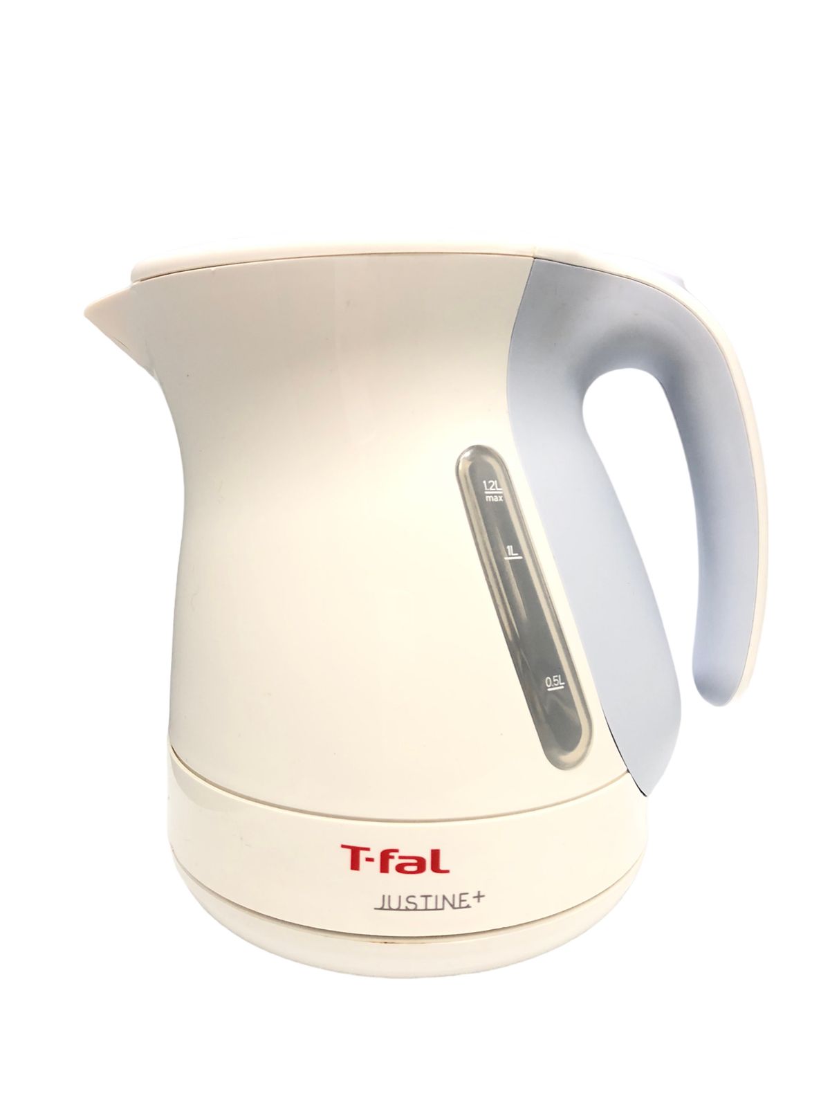 良品】T-fal ティファール 電気ケトル 1.2L KO340176 87 A-3121