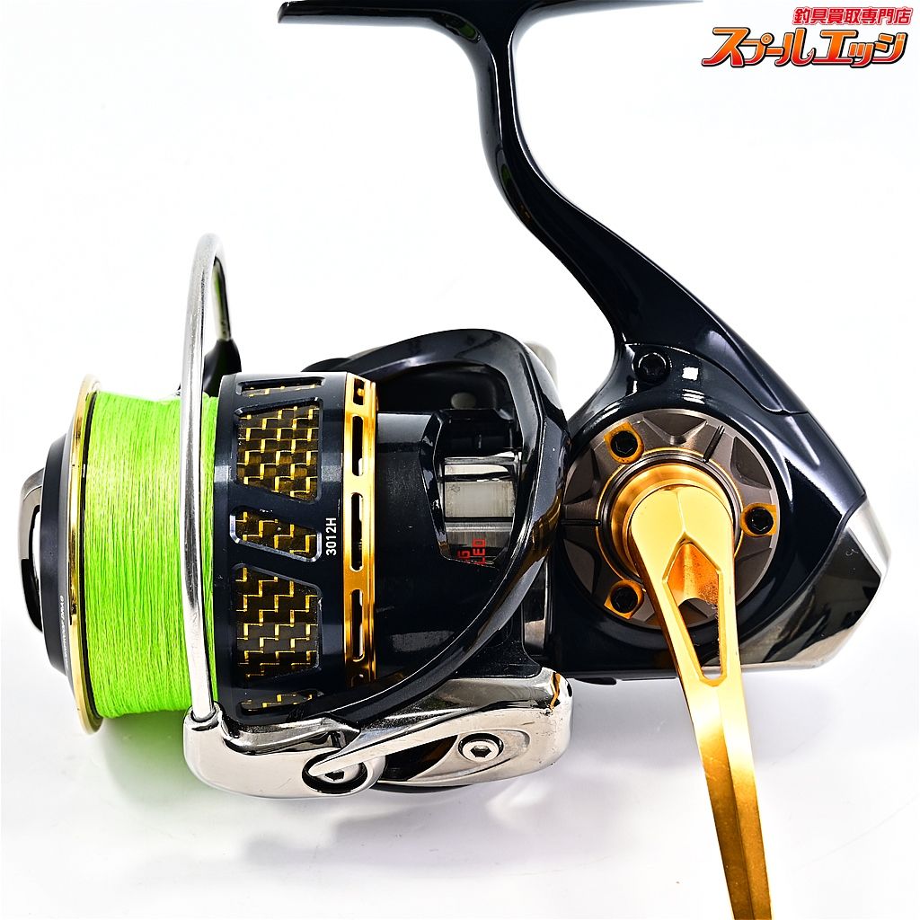ダイワ 14 モアザン 3012H Amazon | ダイワ(Daiwa) スピニングリール シーバス モアザン 14
