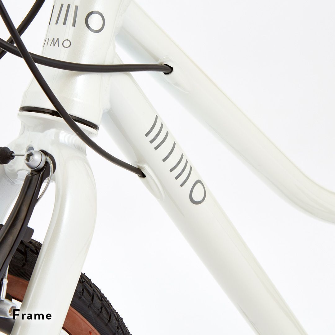 子供自転車 wimo kids 20 (Daikon / ダイコン） - メルカリ