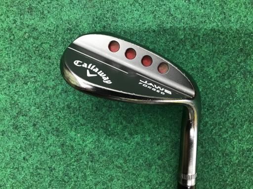 キャロウェイ　ジョーズ　ロウ　ウェッジ 60 10J キャロウェイ ジョーズ ロウ ウェッジ 60 10J キャロウェイ